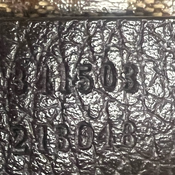 Crystal Monogram Medium GG Charm Dome Satchel Dark Brown - Picture 14 of 16